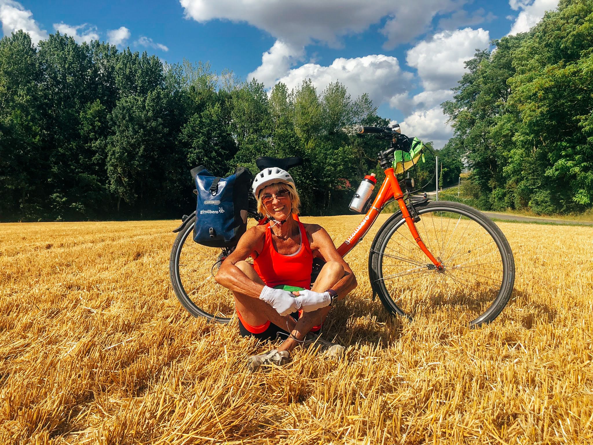 Loire Valley bike tour self guided France and its castles